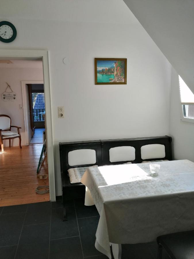 Apartment Endes Dreiseithof - Schliengen