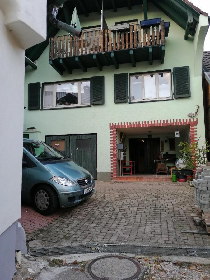 Apartment Endes Dreiseithof - Schliengen