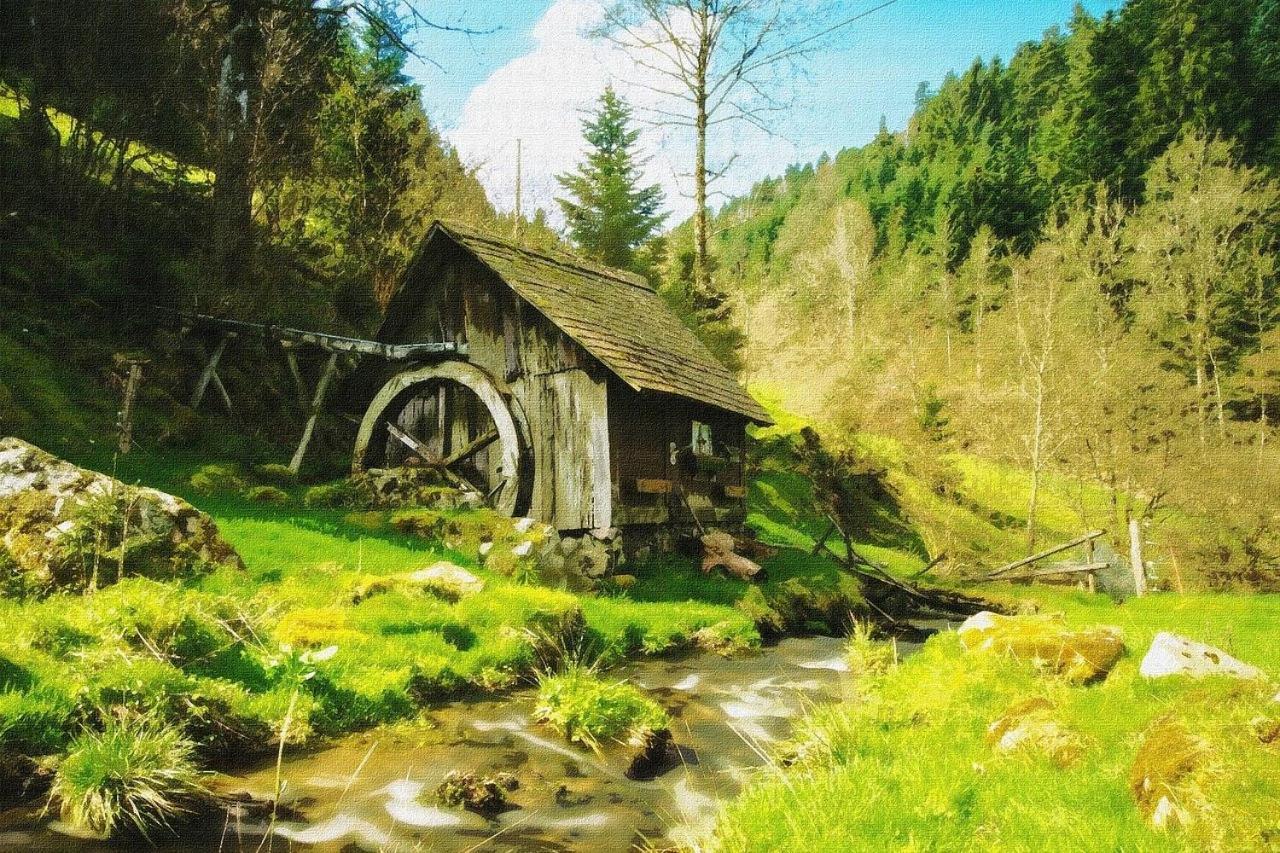 Endes Dreiseithof - * Schliengen
